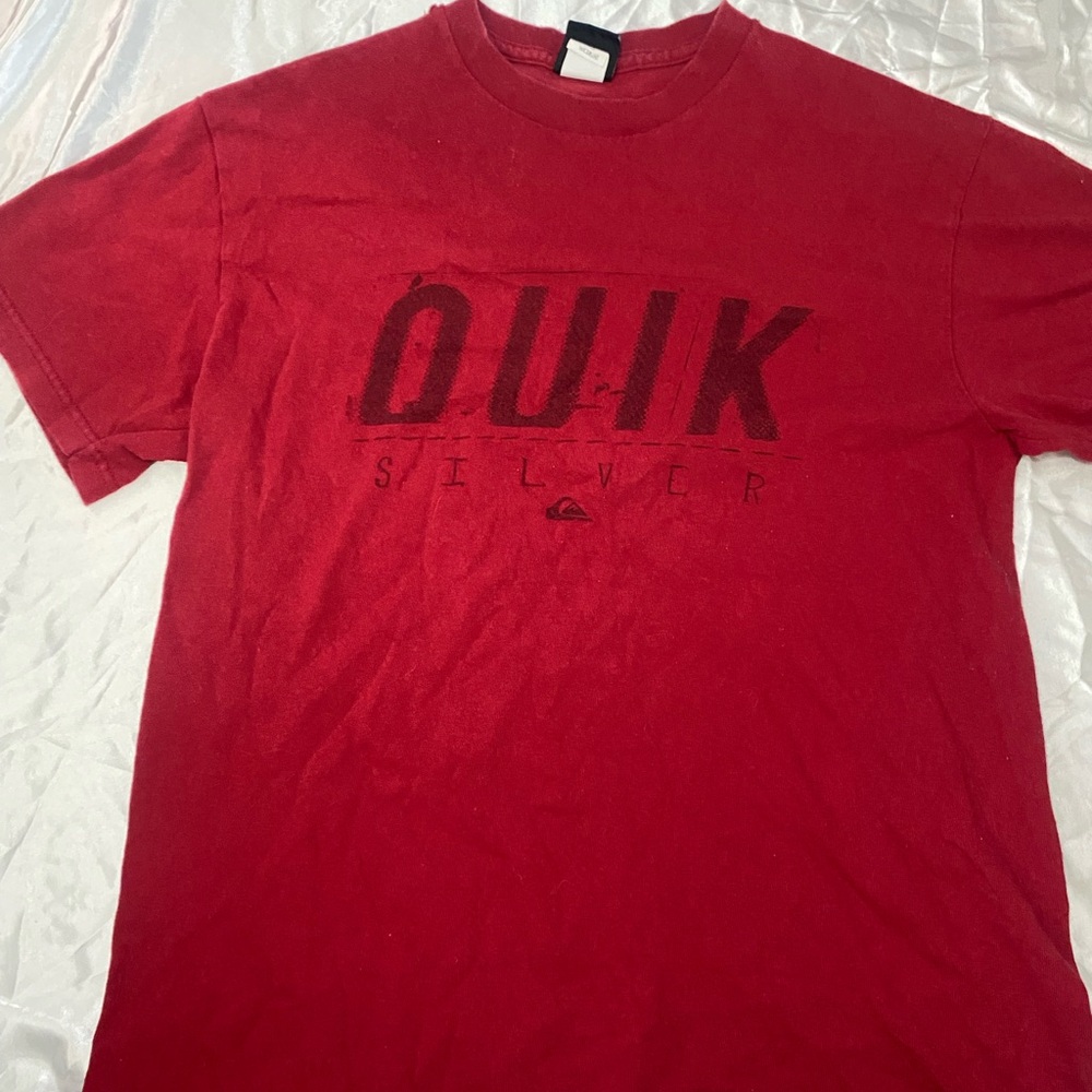 🔥 quick silver t shirt